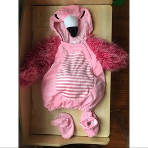 12-18 month flamingo costume